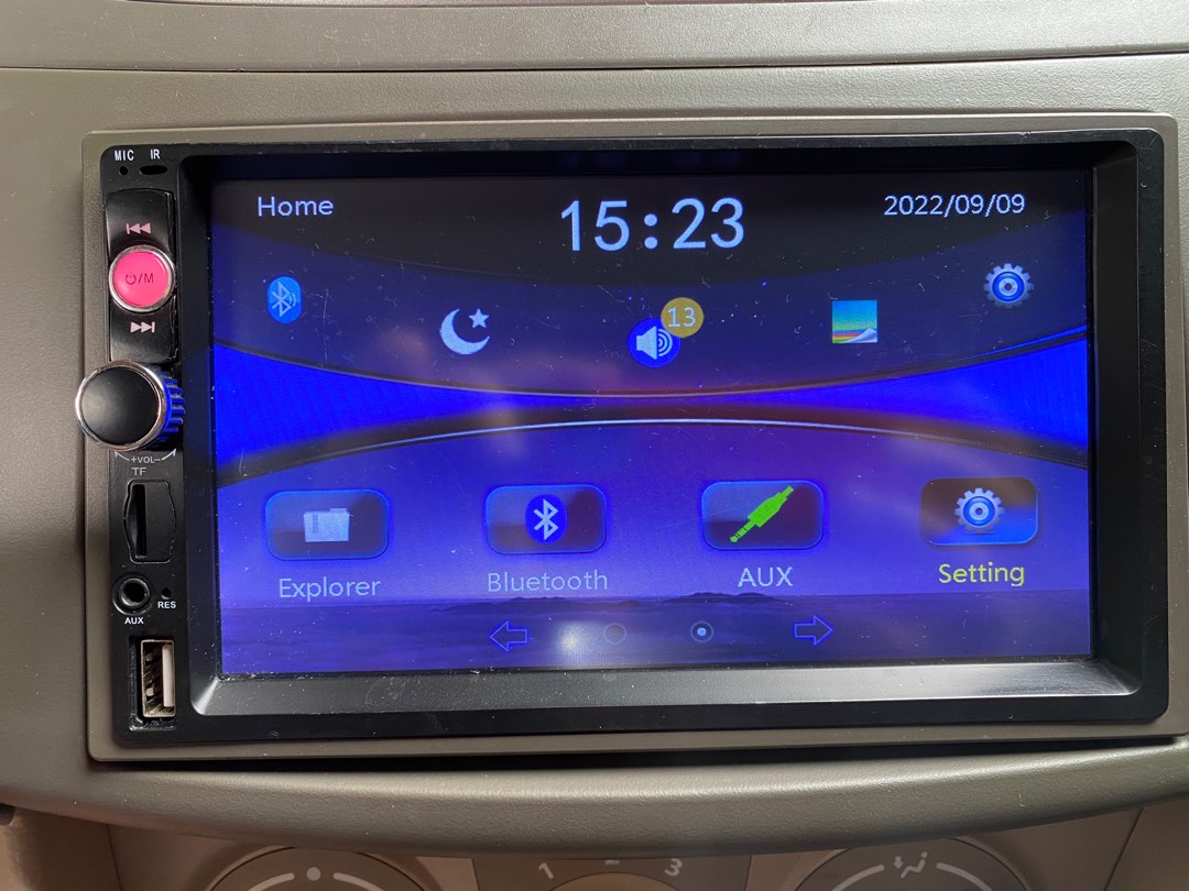 Car Infotainment System Universal Car Parts Accessories Audio 2006-ford-gt-heritage-edition-max-power-motors