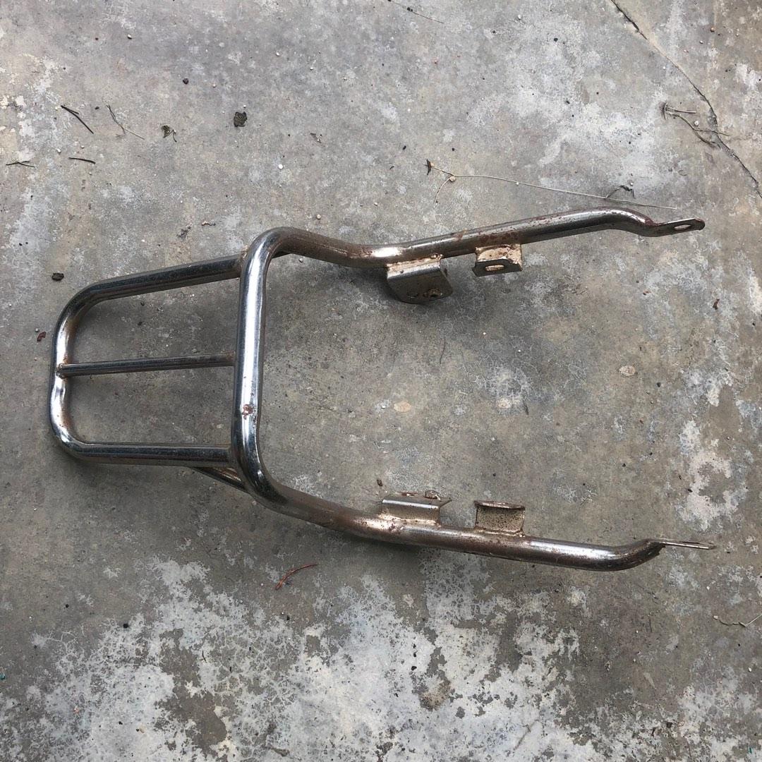 Carrier shop tmx 155