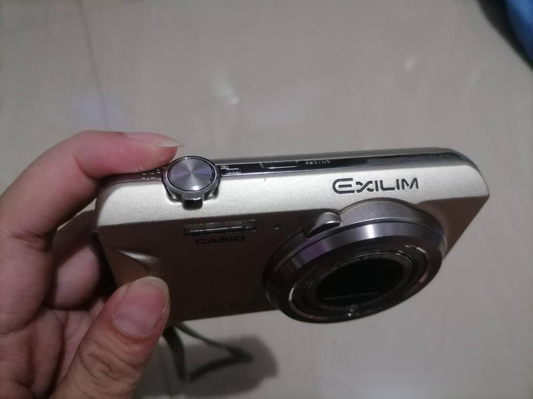 Casio Exilim EX-ZS170 16.1 Megapixels, Photography, Cameras on