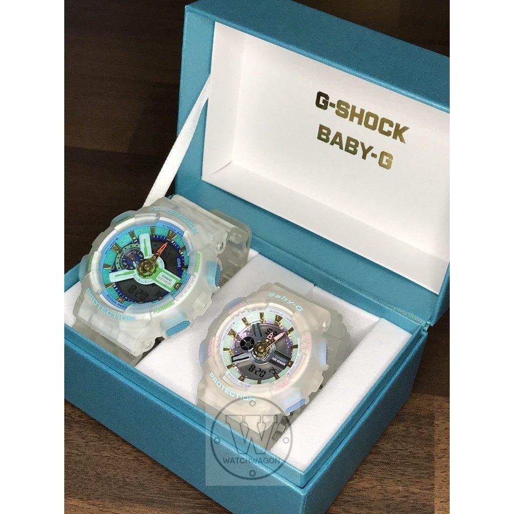 Casio Summer Lovers Limited Edition G Shock Baby G Box