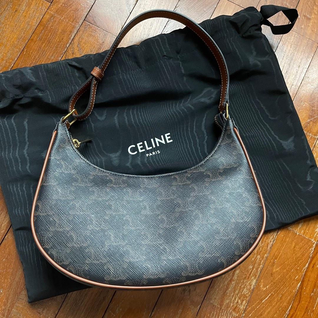 Celine paper bag and box small, Luxury, Bags & Wallets on Carousell