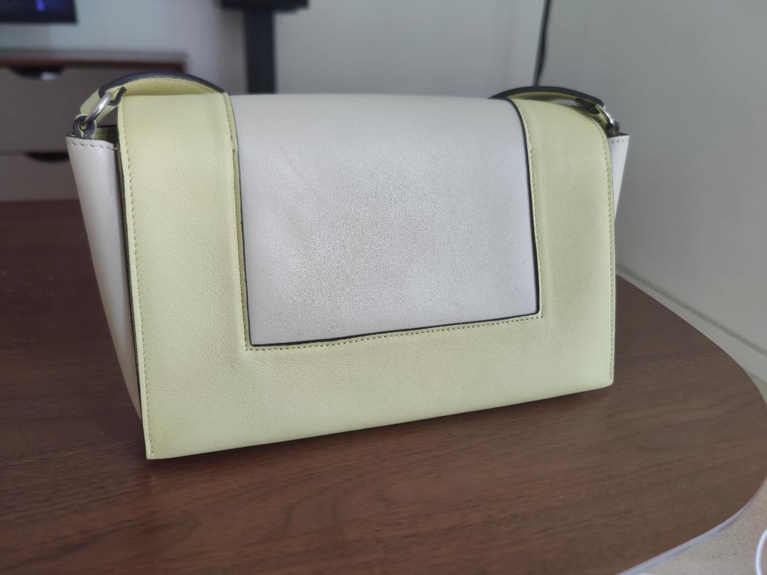 Celine frame bag Women s Fashion Bags Wallets Shoulder Bags