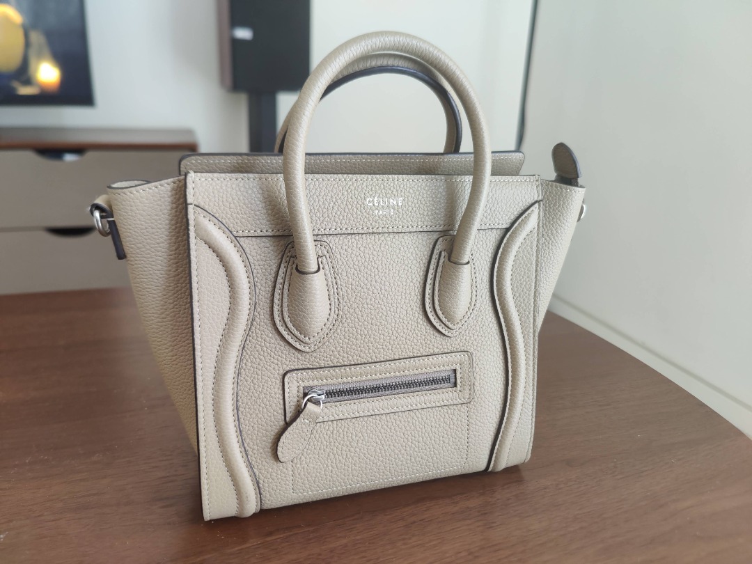 Celine cream bag store