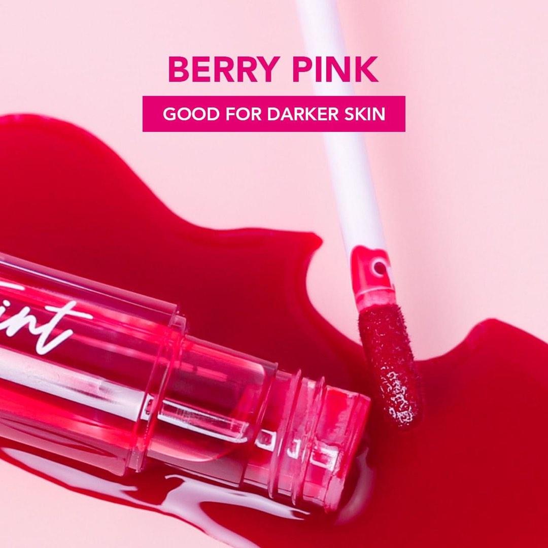 CEO Brilliant Lip & Cheek Tint Authentic, Beauty & Personal Care, Face