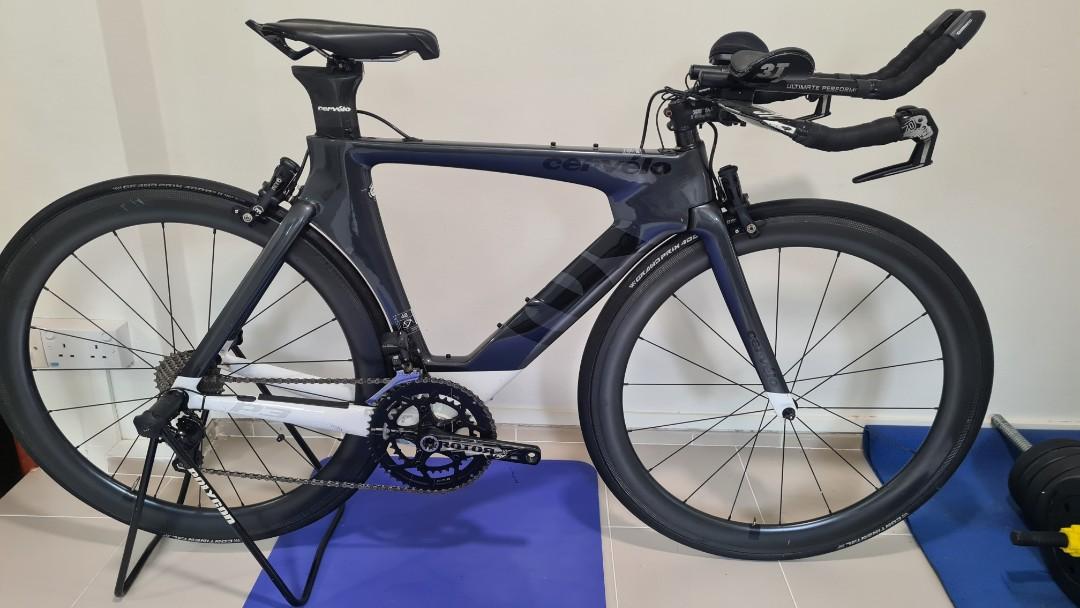 Cervelo P3 size 48