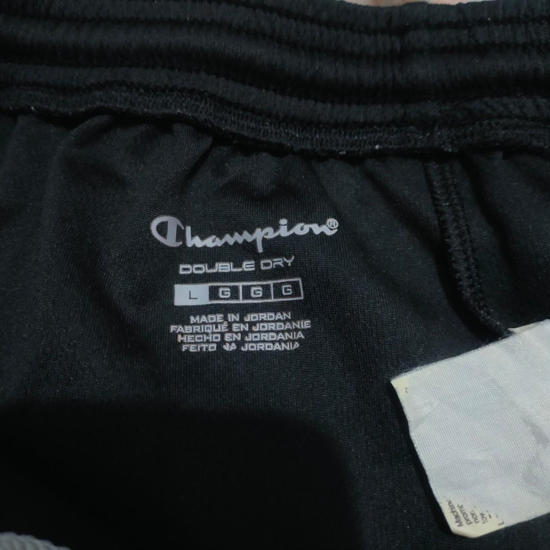 champion dry fit