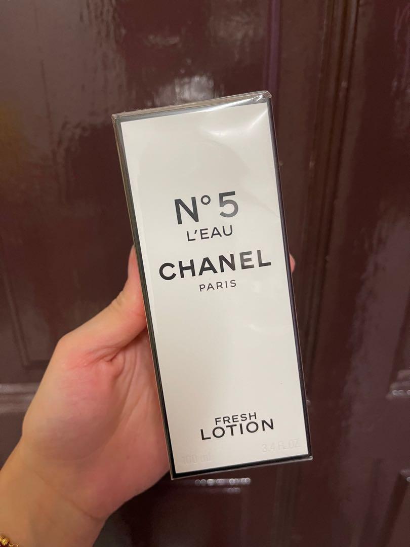 Chanel Body Lotion, Beauty & Personal Care, Bath & Body, Body Care on