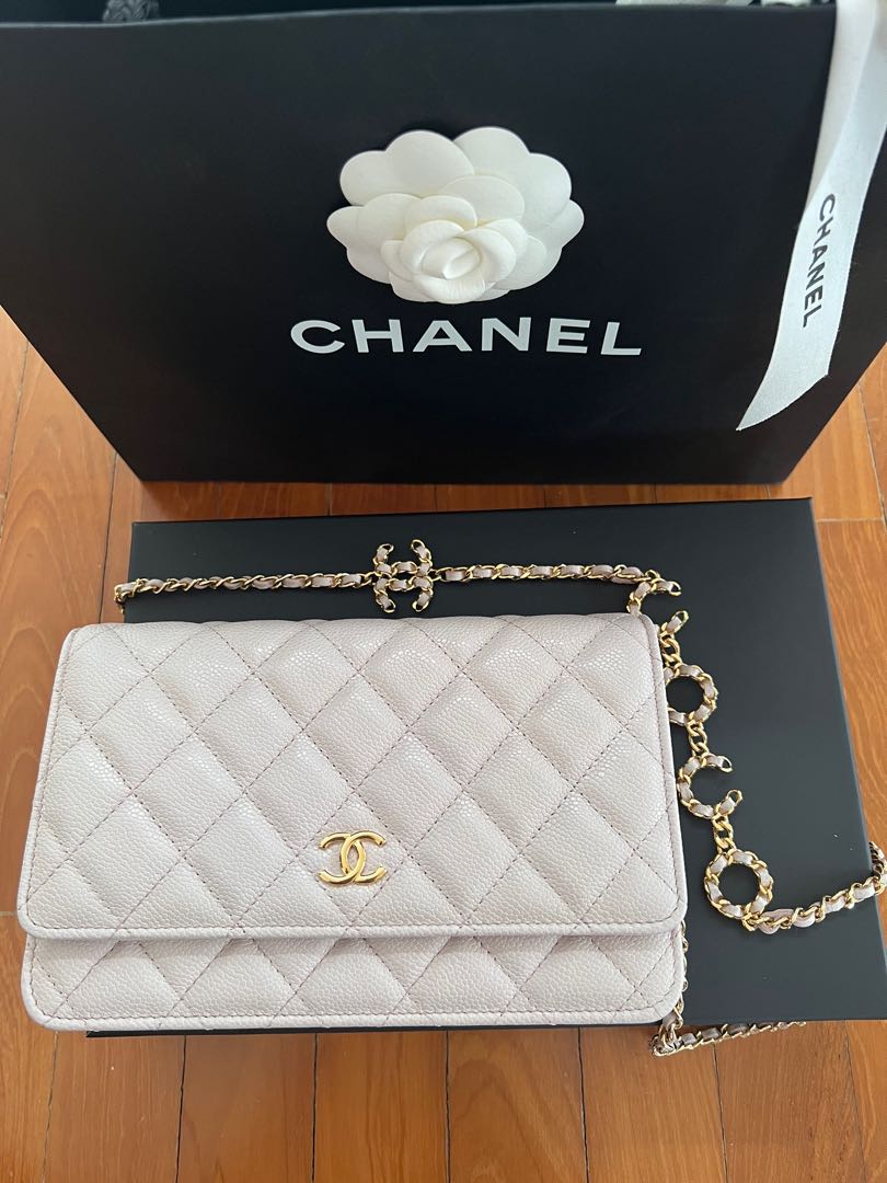 Chanel woc limited edition best sale