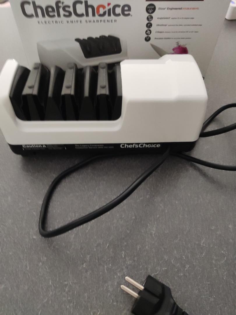 Chef's Choice Electric Sharpener 1520, Furniture & Home Living