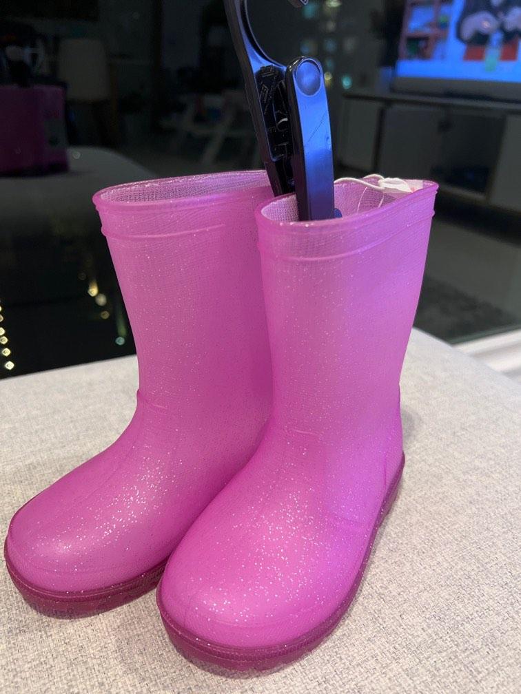 Children hot sale rubber boots