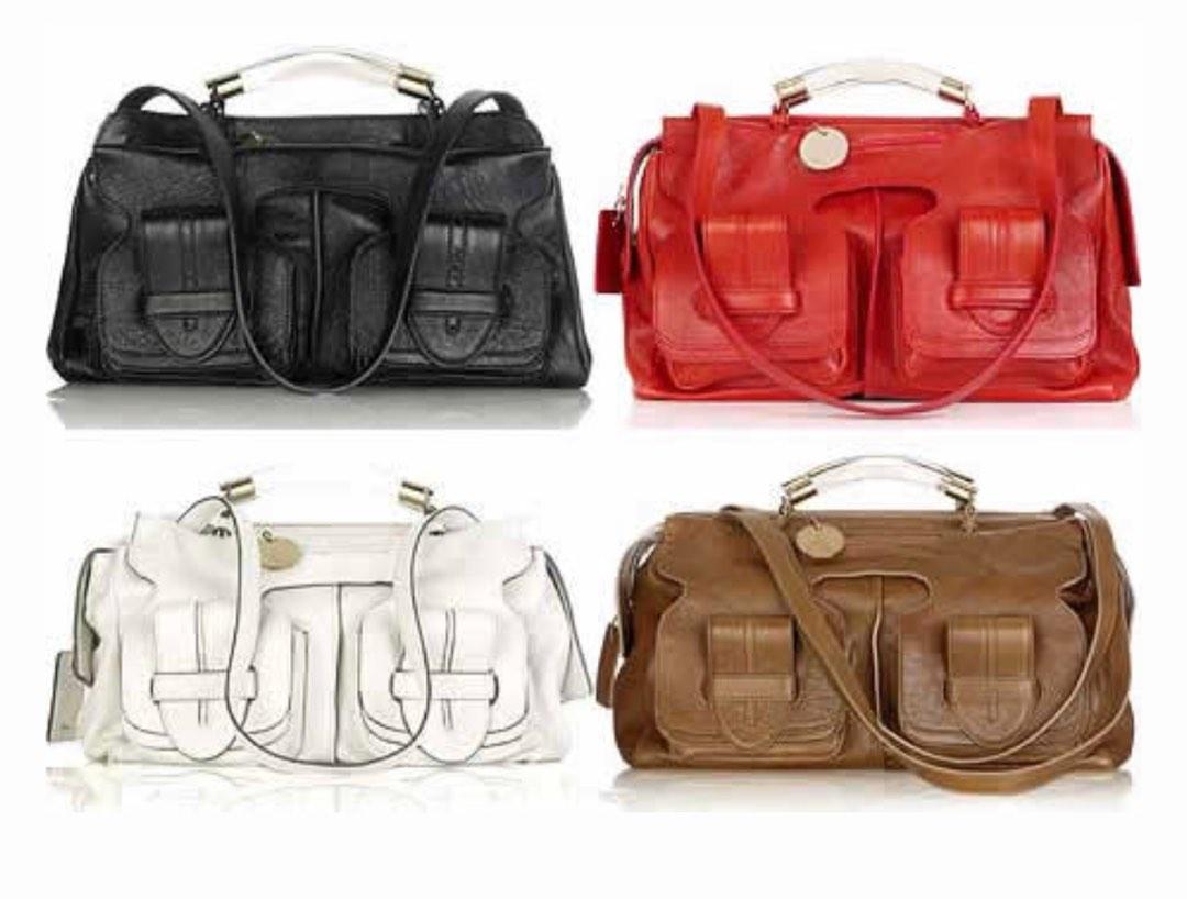 Chloe store saskia bag