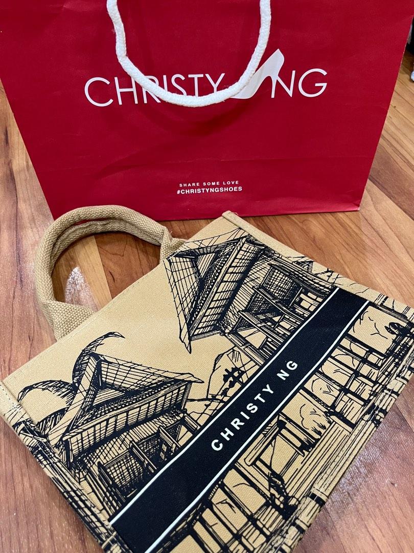 christy ng bag, Women's Fashion, Bags & Wallets, Backpacks on Carousell