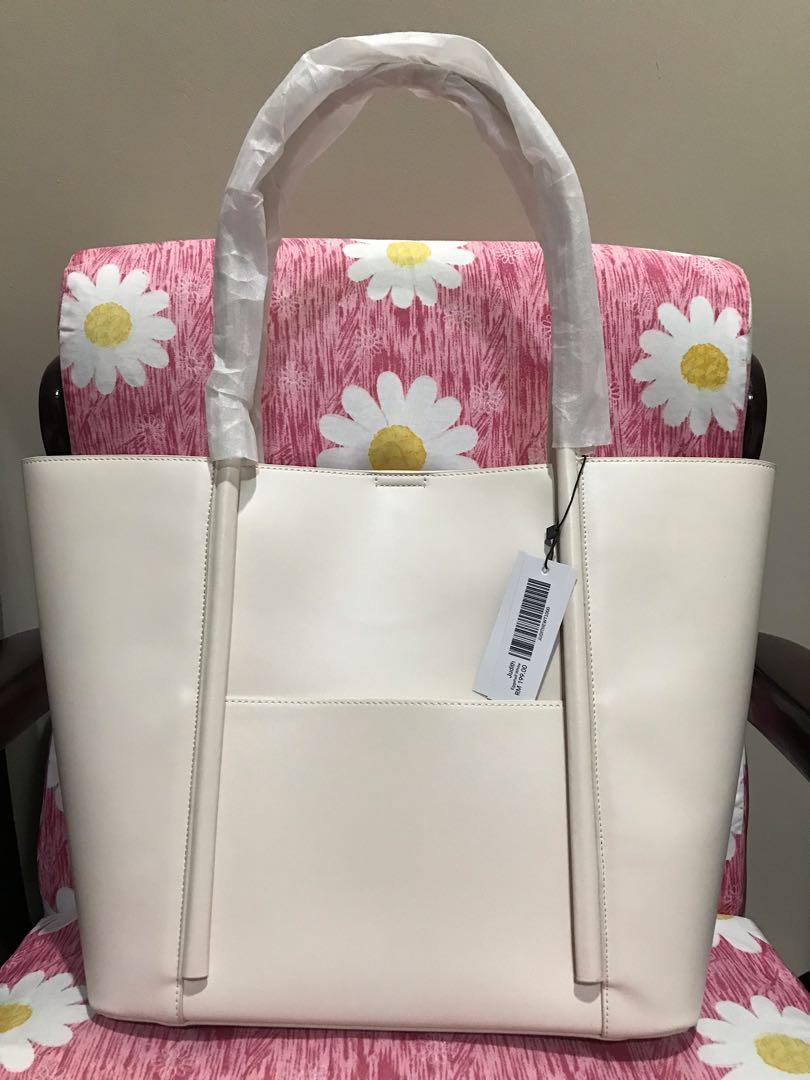 Christy Ng Judith Tote Bag, Women's Fashion, Bags & Wallets, Tote Bags