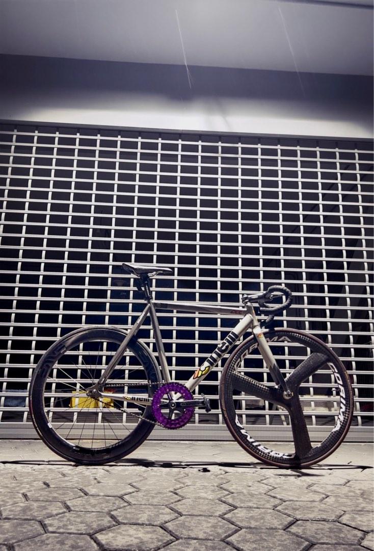 cinelli mash bolt 1.0