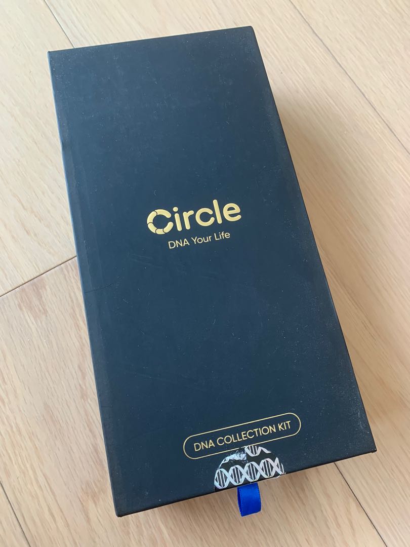 Circle DNA Premium Kit, 健康及營養食用品, 健康監測儀和體重秤 Carousell