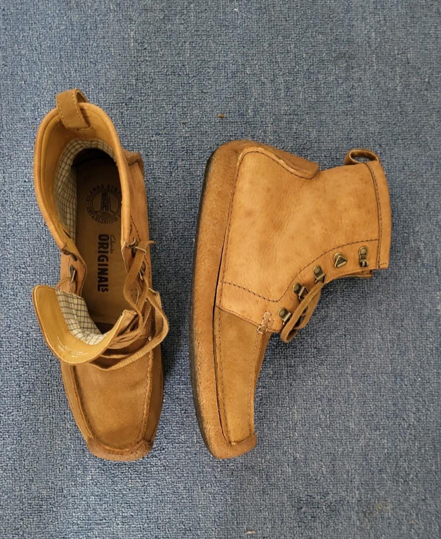 Clarks 2025 natalie boot