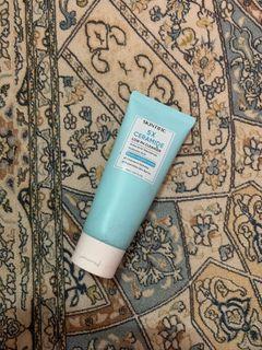 cleanser skintific