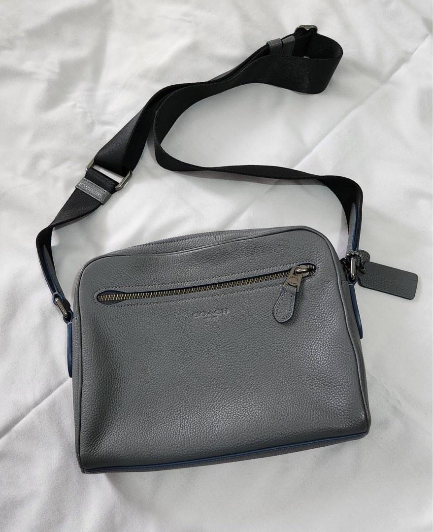 Coach metropolitan sales camera bag