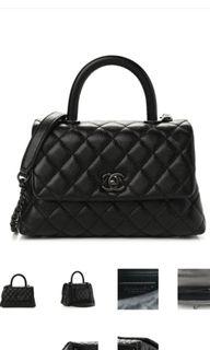 Coco handle So Black MINI
