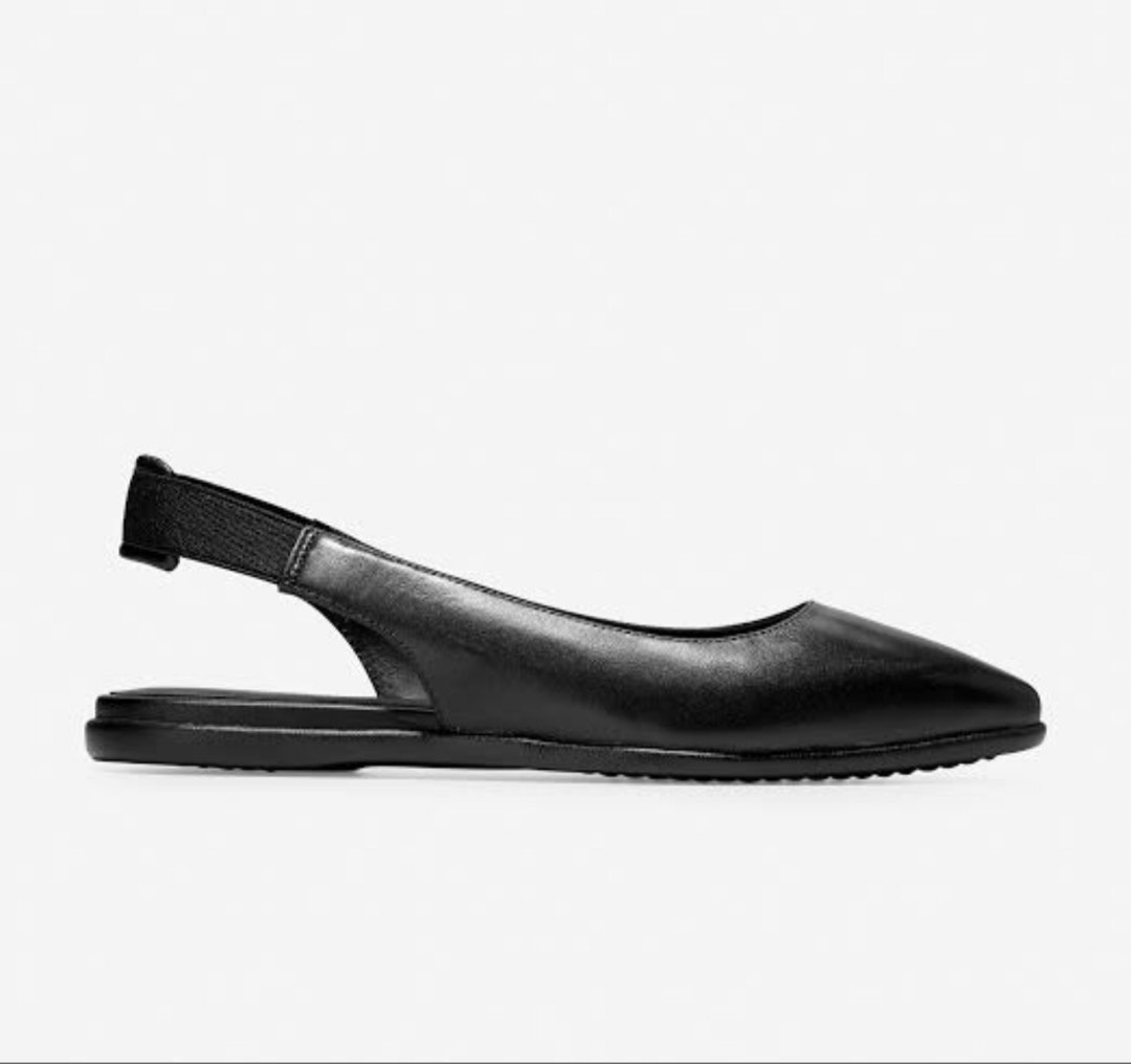 cole haan zerogrand skimmer flat