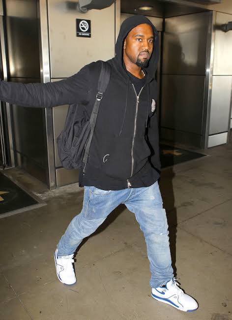 Comme des garcons kanye hotsell