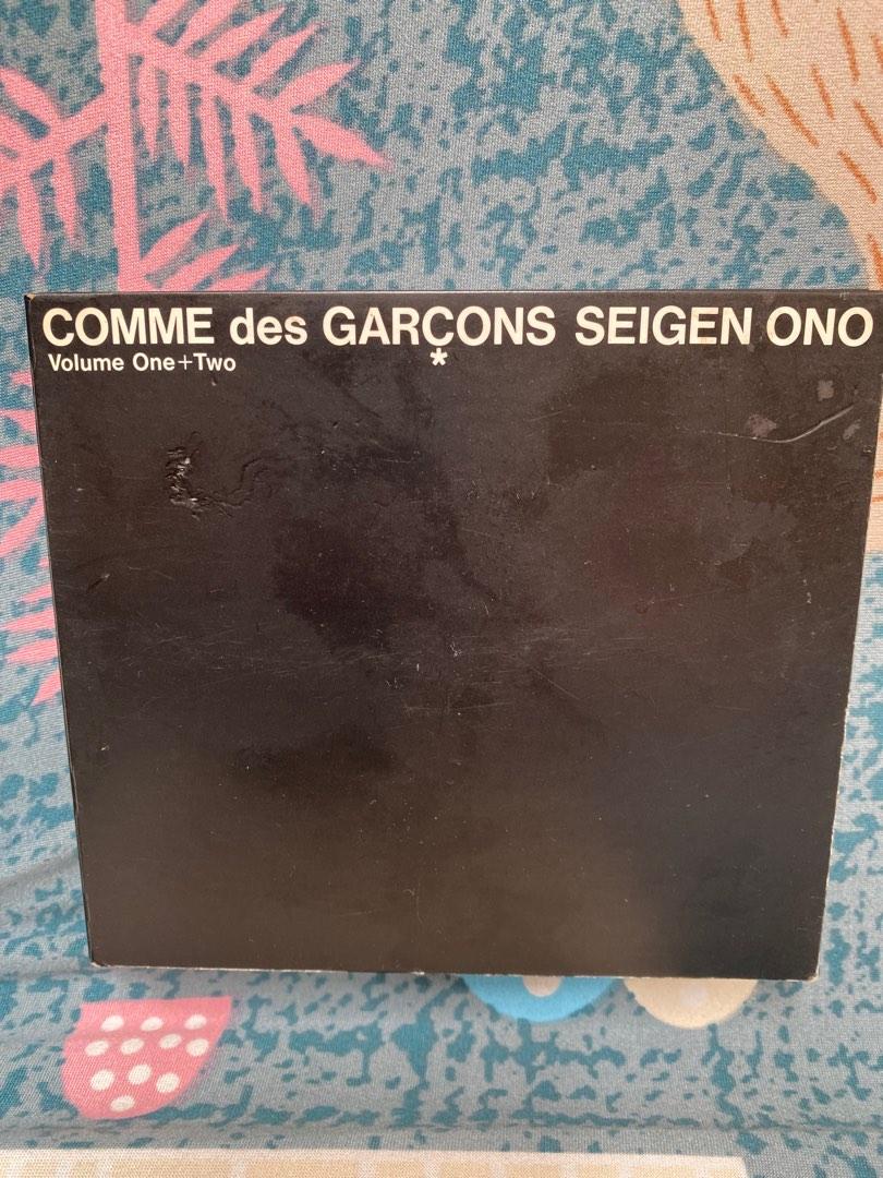 Comme des Garçons Seigen Ono Vol.1 &Vol.2, 興趣及遊戲, 音樂