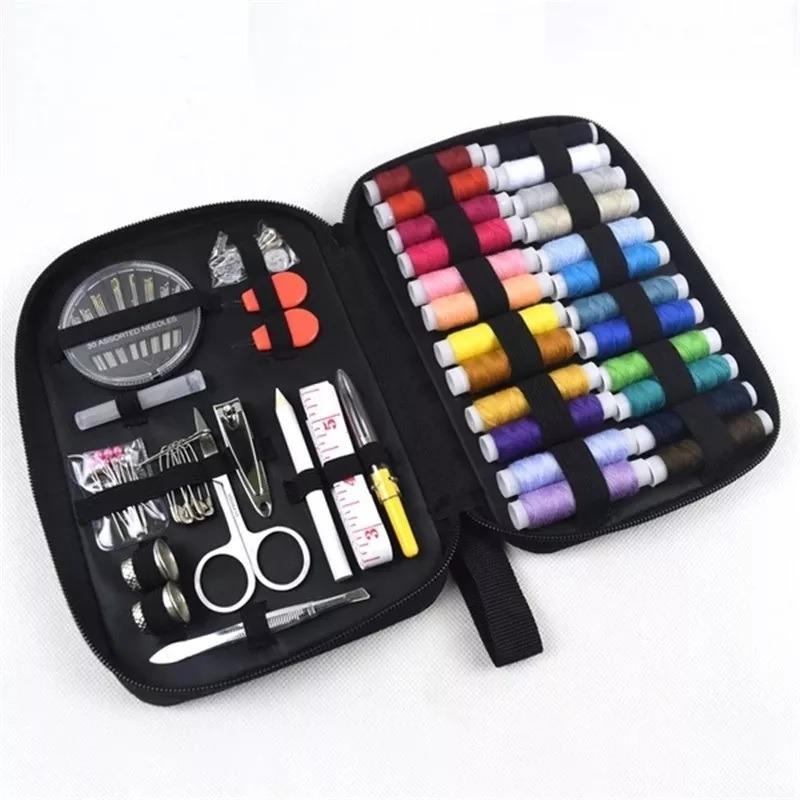 Complete Sewing KIt Suitable for Travel Use, Hobbies & Toys