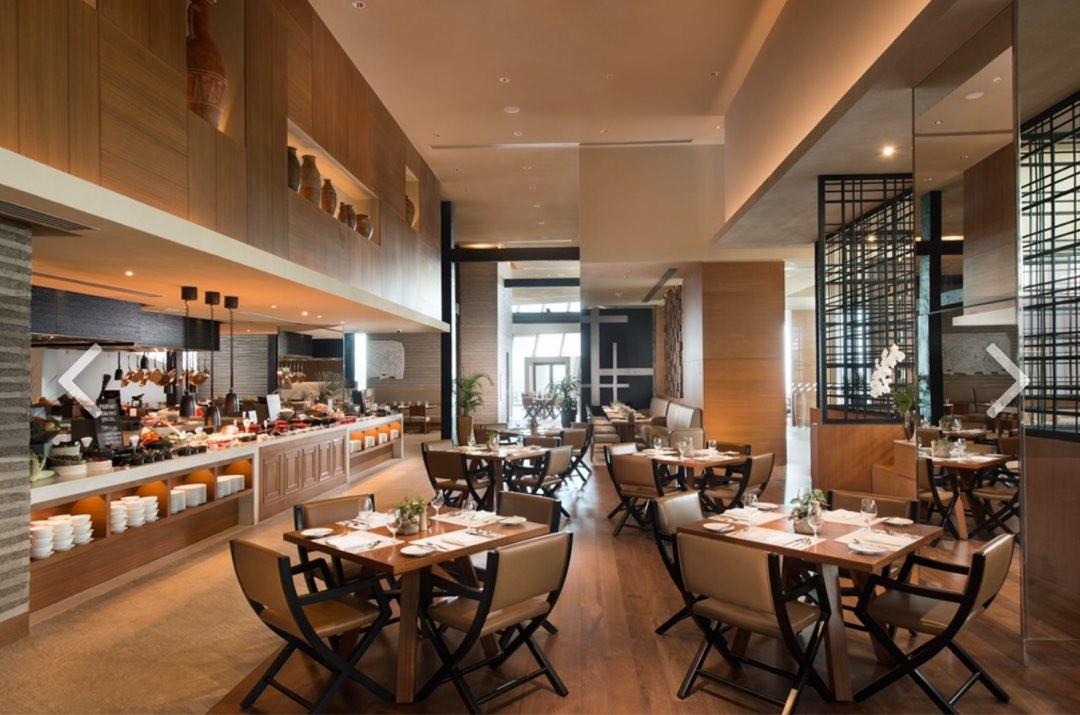 Conrad brasserie dinner buffet per person, Tickets & Vouchers ...