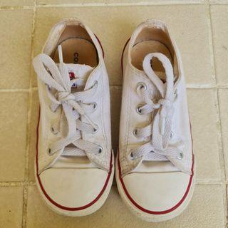 CONVERSE Sneakers with Laces Kids Size US 10 | UK 10 | EU 26