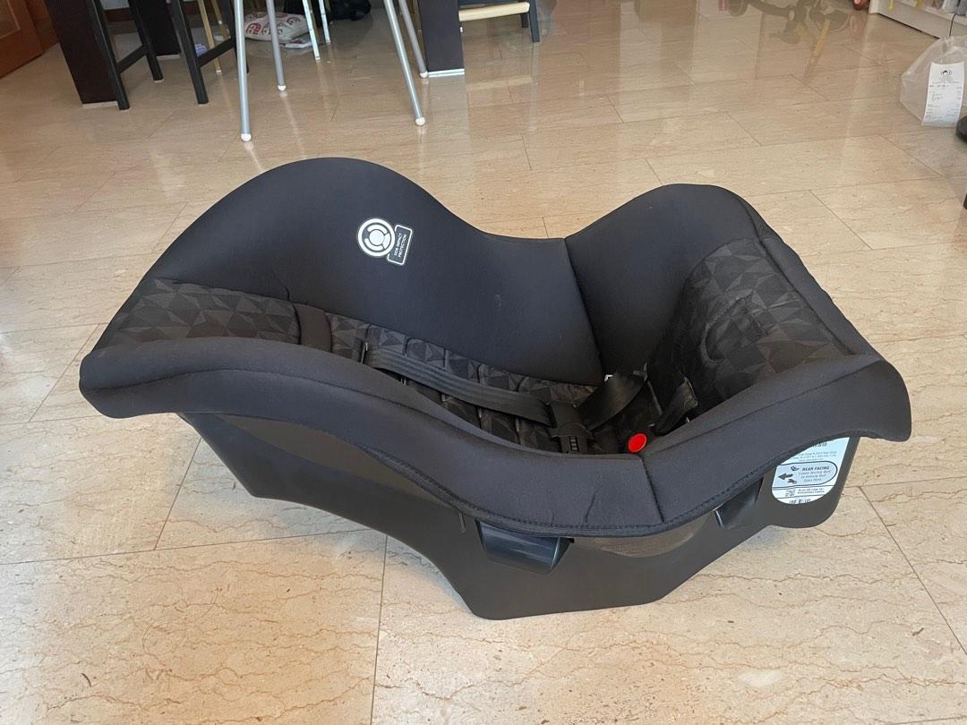 Scenera next luxe sales convertible car seat
