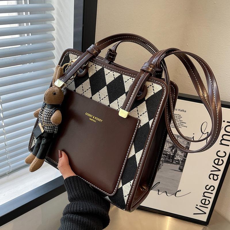 [PO Only] Cossy & Kossy Shoulder bag, Women's Fashion, Bags & Wallets ...