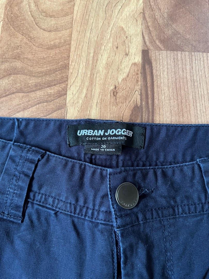Urban Jogger, Men's Fashion