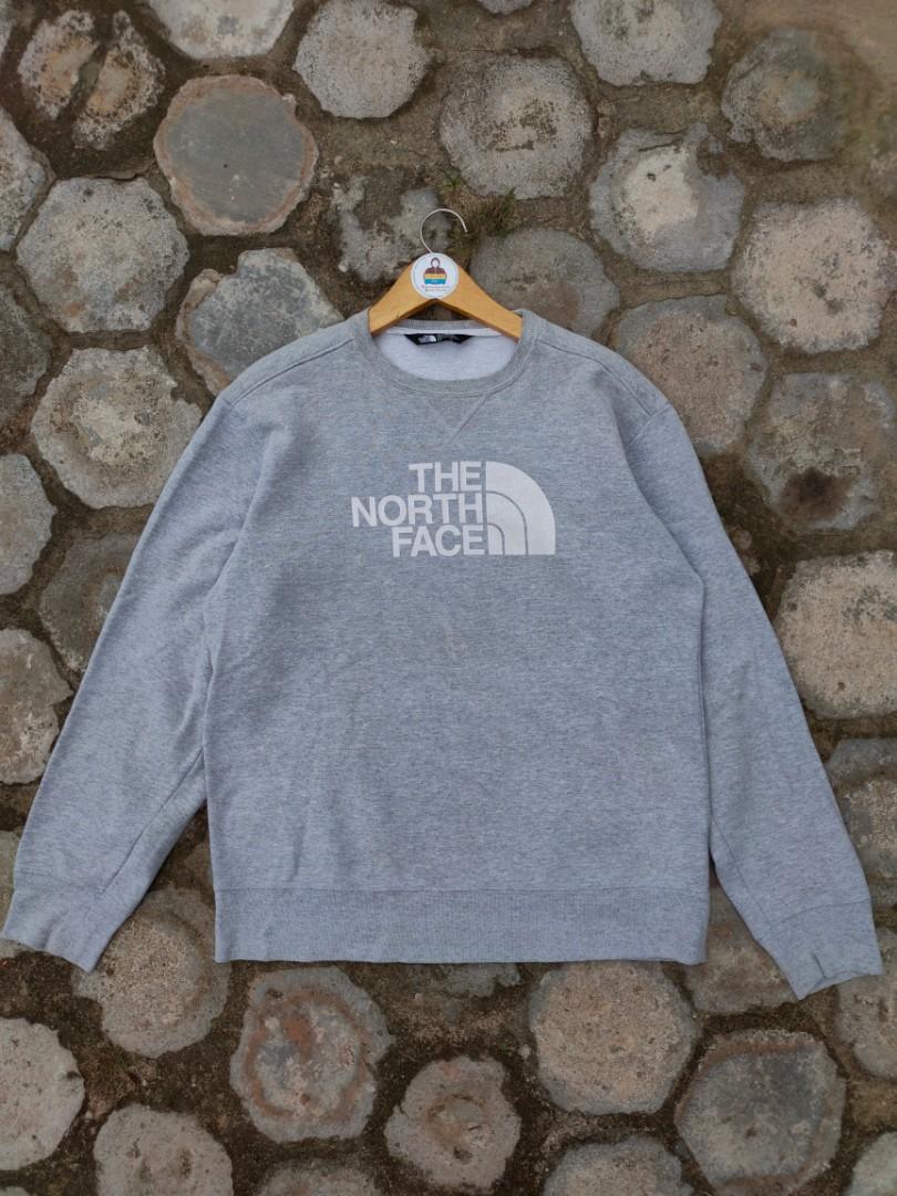 Tnf crewneck top