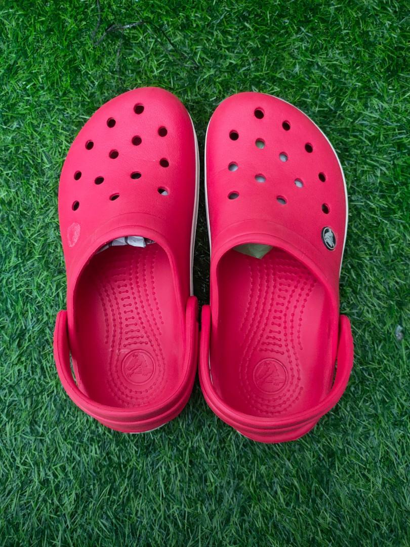 Crocs hotsell 24 cm