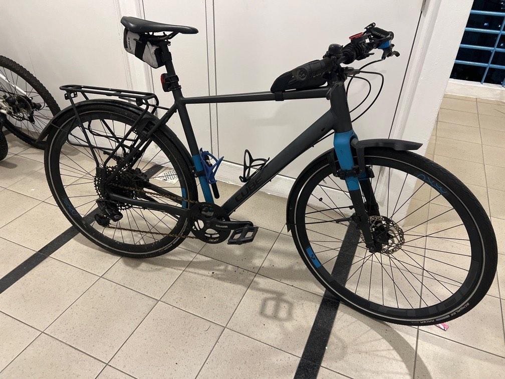 Cube sl road 2025 mudguards