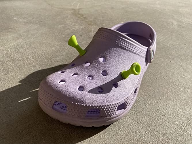 Custom printed crocs hot sale