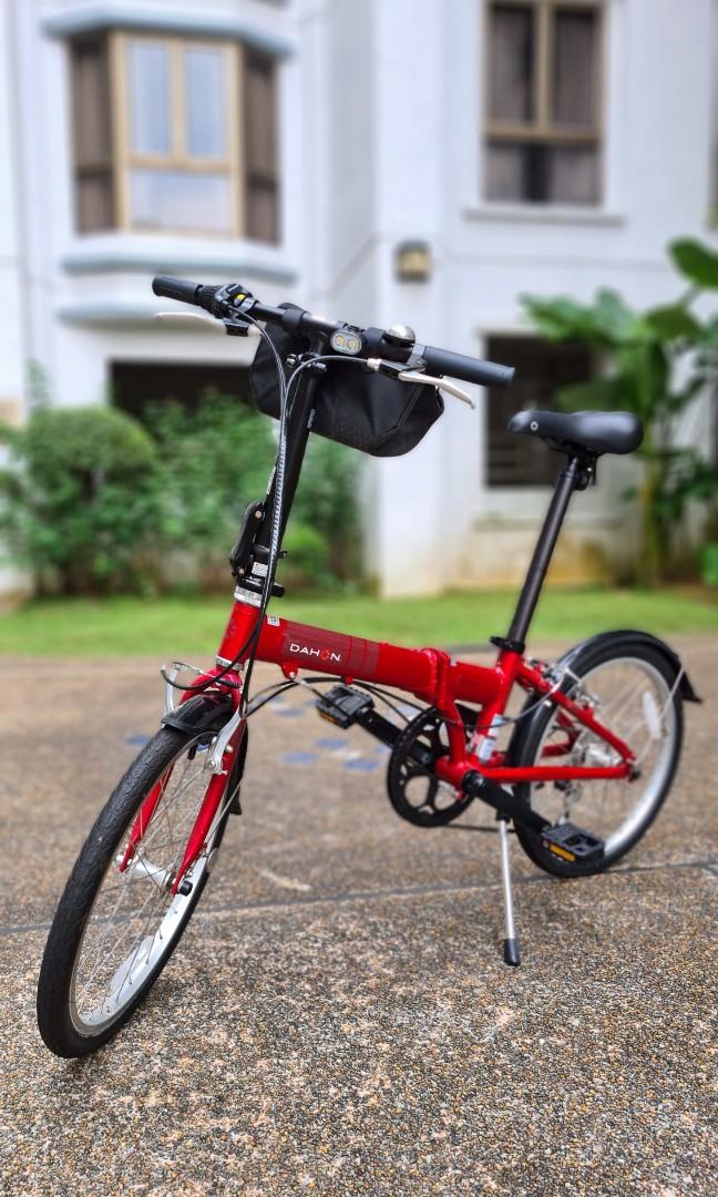 dahon bullet review