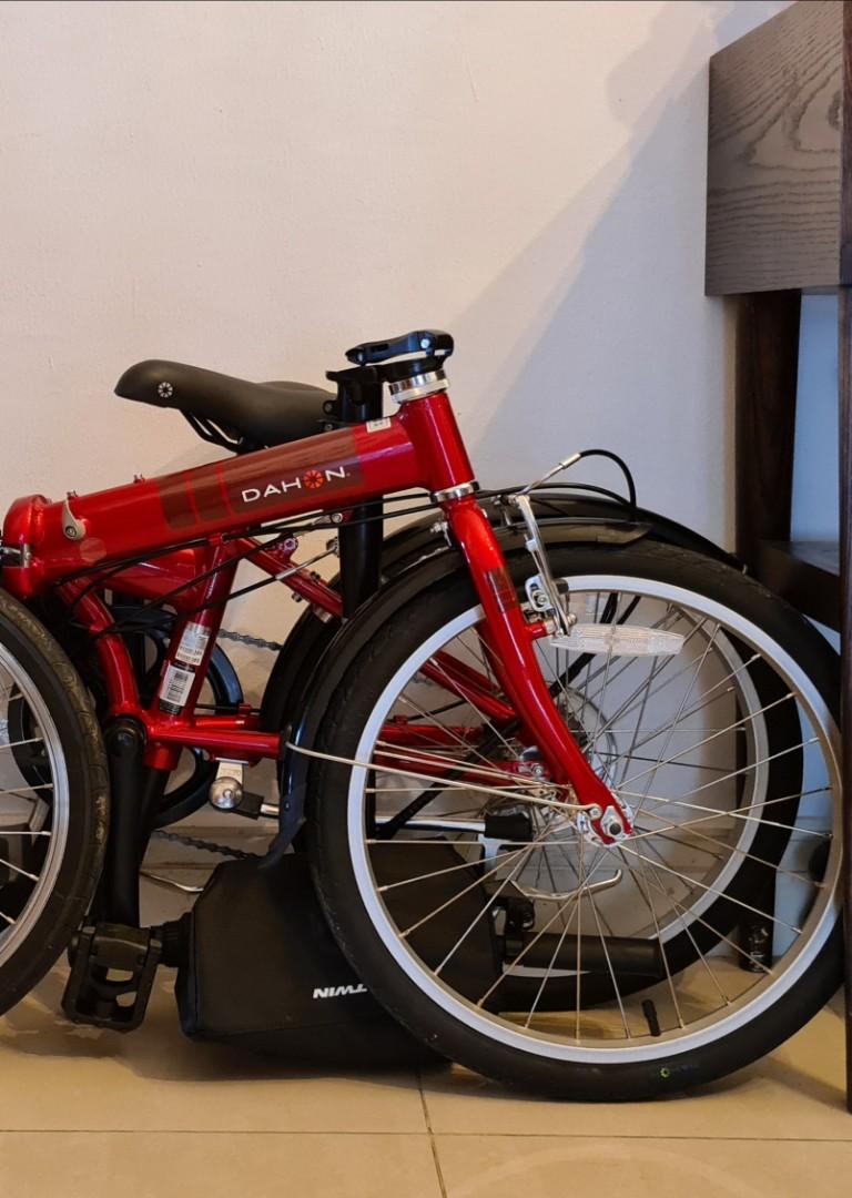 dahon bullet review