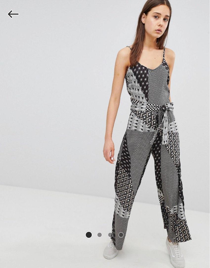 Daisy street shop jumpsuit