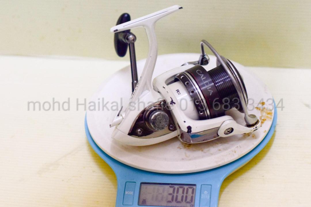 Daiwa Caldia 3000, Sports Equipment, Fishing on Carousell