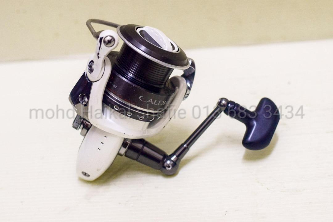 Daiwa Caldia 3000, Sports Equipment, Fishing on Carousell