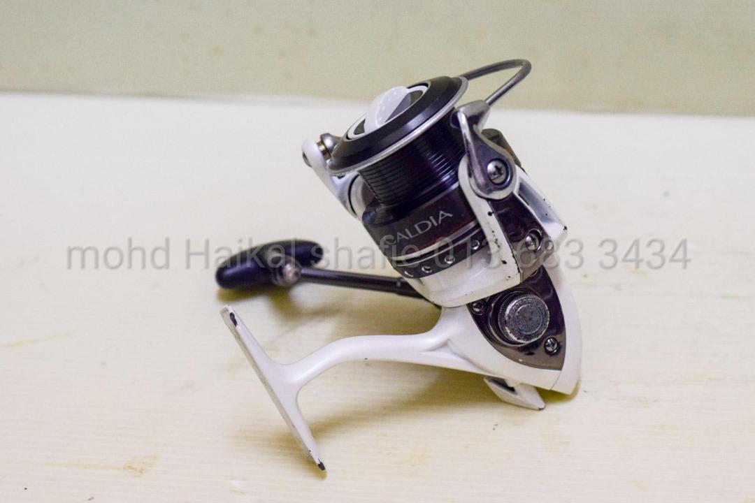 Daiwa Caldia 3000, Sports Equipment, Fishing on Carousell