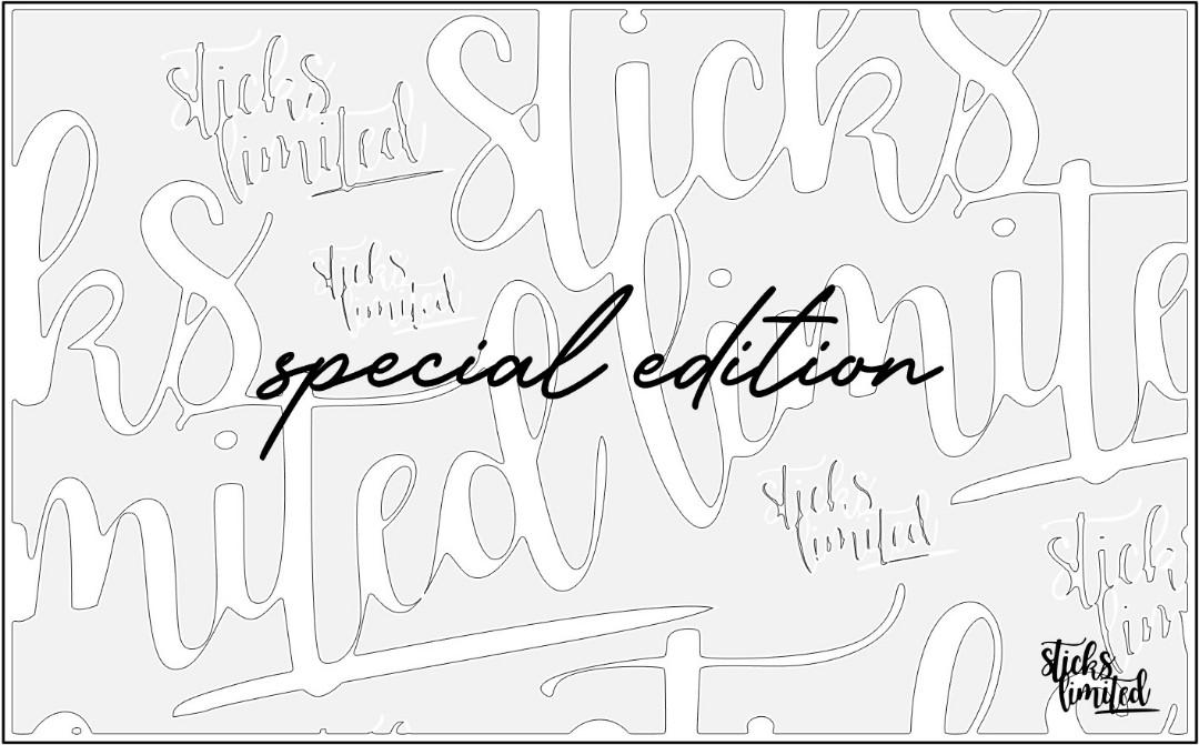 [DECALS] SPECIAL EDITION | High quality waterproof decals, Car ...