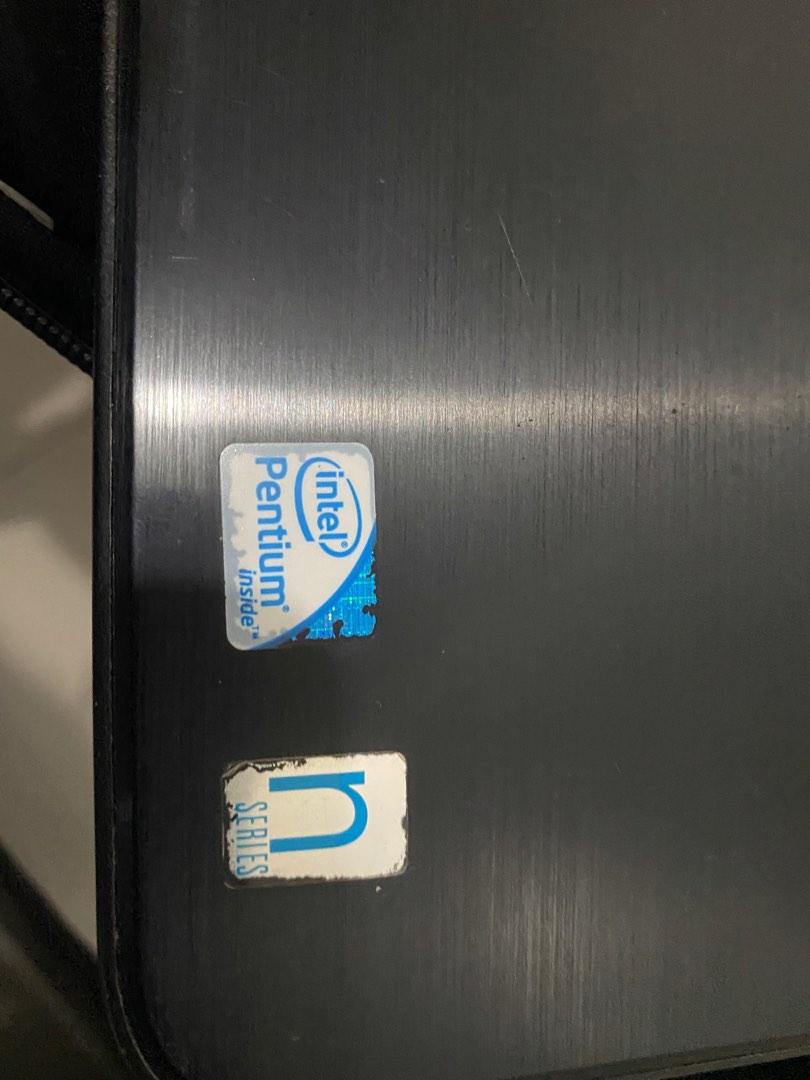 DELL LAPTOP (Category: Laptops & Notebooks) located in Makati City. Submitted by unclutterermnl (Listing ID 1184190128, Image 3). Description: DELL LAPTOP FOR SALE Issues: May visible lines sa lcd Complete with battery, charger and bag RFS: decluttering .