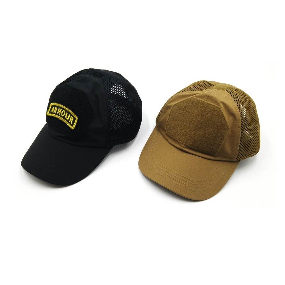 D&G Soldiertalk Army Tactical Ventilation Baseball Cap, Men's Fashion