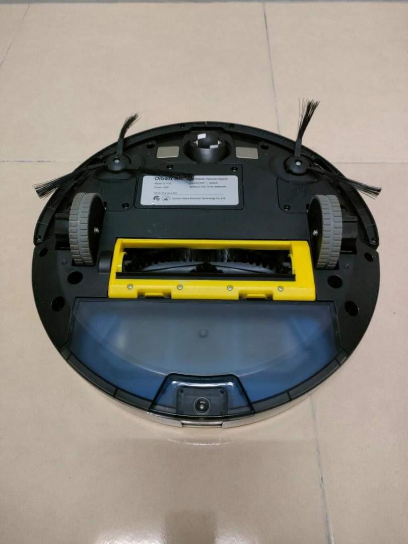 DIBEA Cleaning Vacuum Robot, TV & Home Appliances, Vacuum Cleaner