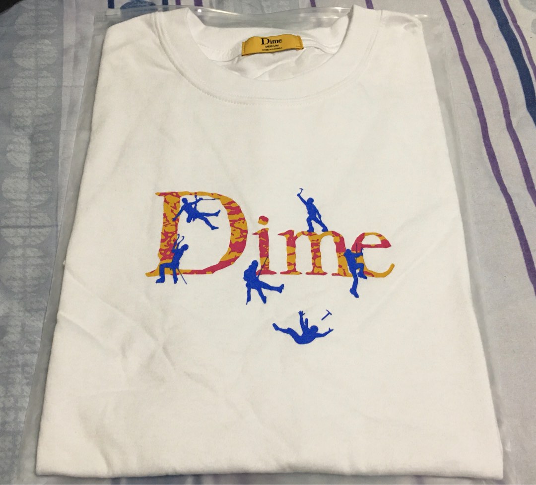 DIME CLASSIC MONKEY 基本款Logo T-Shirt 短袖短T TEE, 他的 