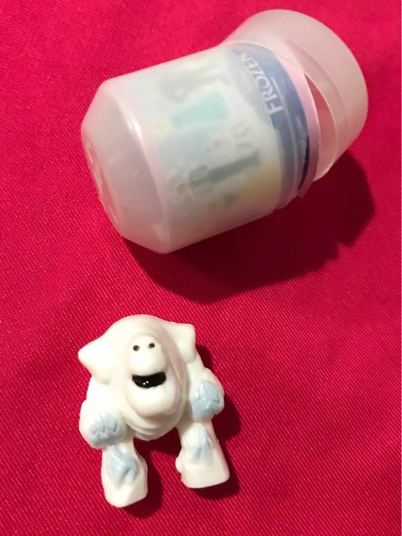 Disney Frozen Marshmallow Mini Figure Toy, Hobbies & Toys, Toys & Games