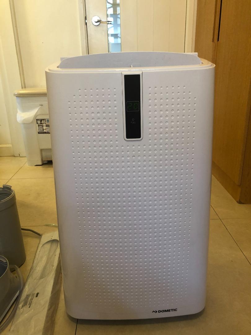 Dometic 多美達 MB1200C 1.5匹 移動冷氣機 Portable Air Conditioner, 家庭電器, 冷氣機及暖風機