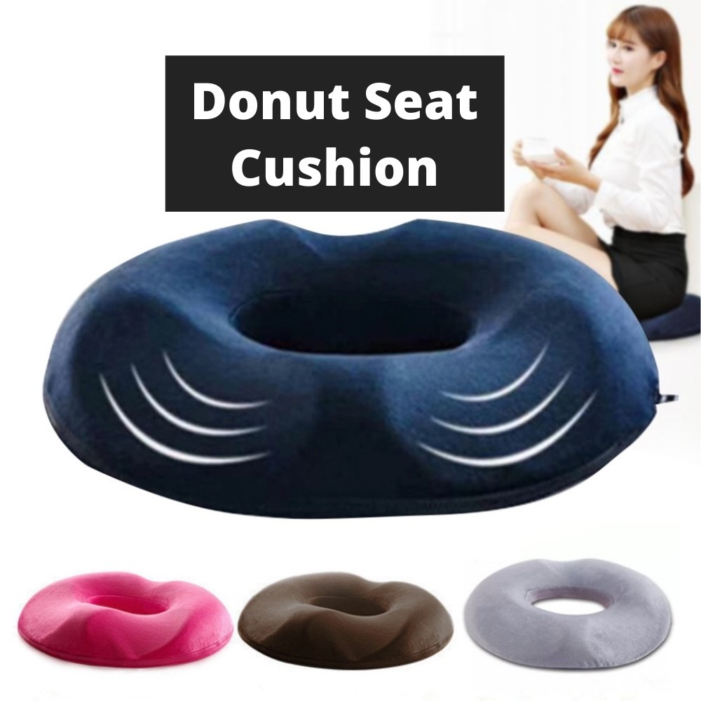 Donut Seat/Tailbone/Office Seat Cushion/Hemorrhoid Cushion for Pain
